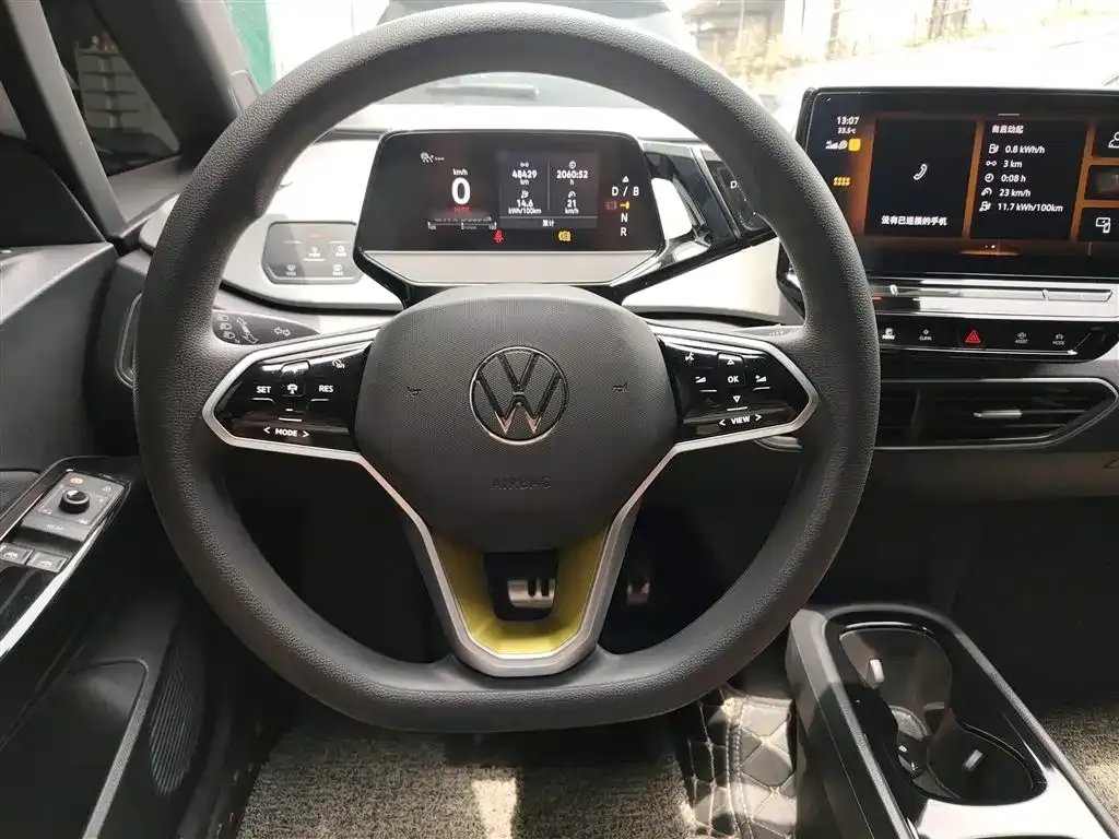 Volkswagen ID.3 2023 из CN, фото 9