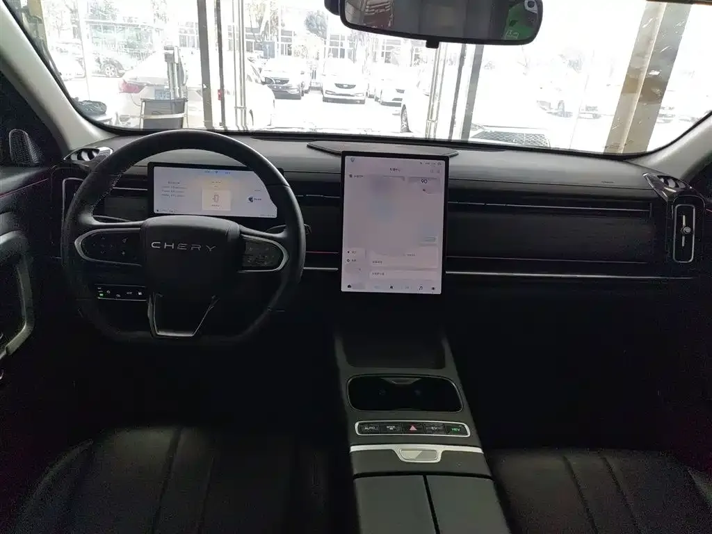 Chery 7 C-DM 2025 из CN, фото 5