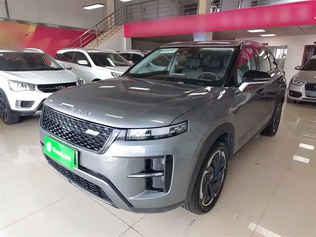 Chery 7 C-DM 2025 из CN, фото 6