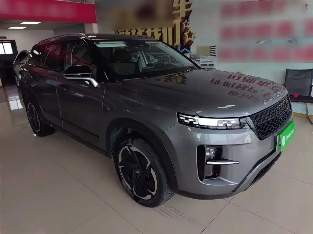 Chery 7 C-DM 2025 из CN, фото 8