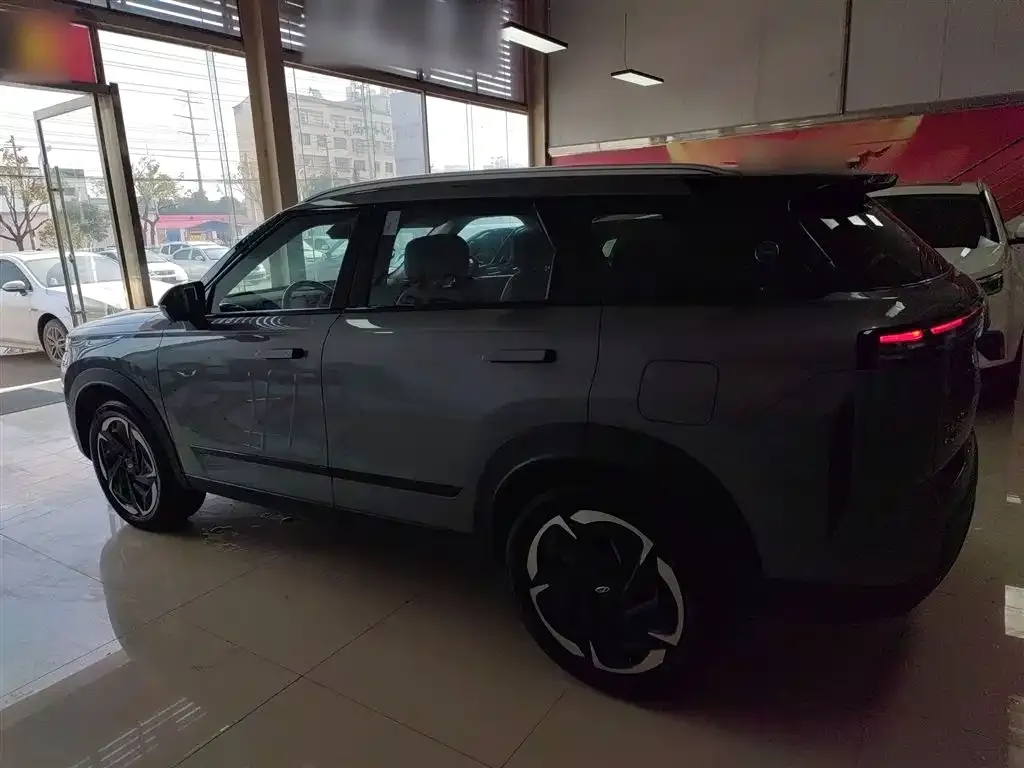 Chery 7 C-DM 2025 из CN, фото 10