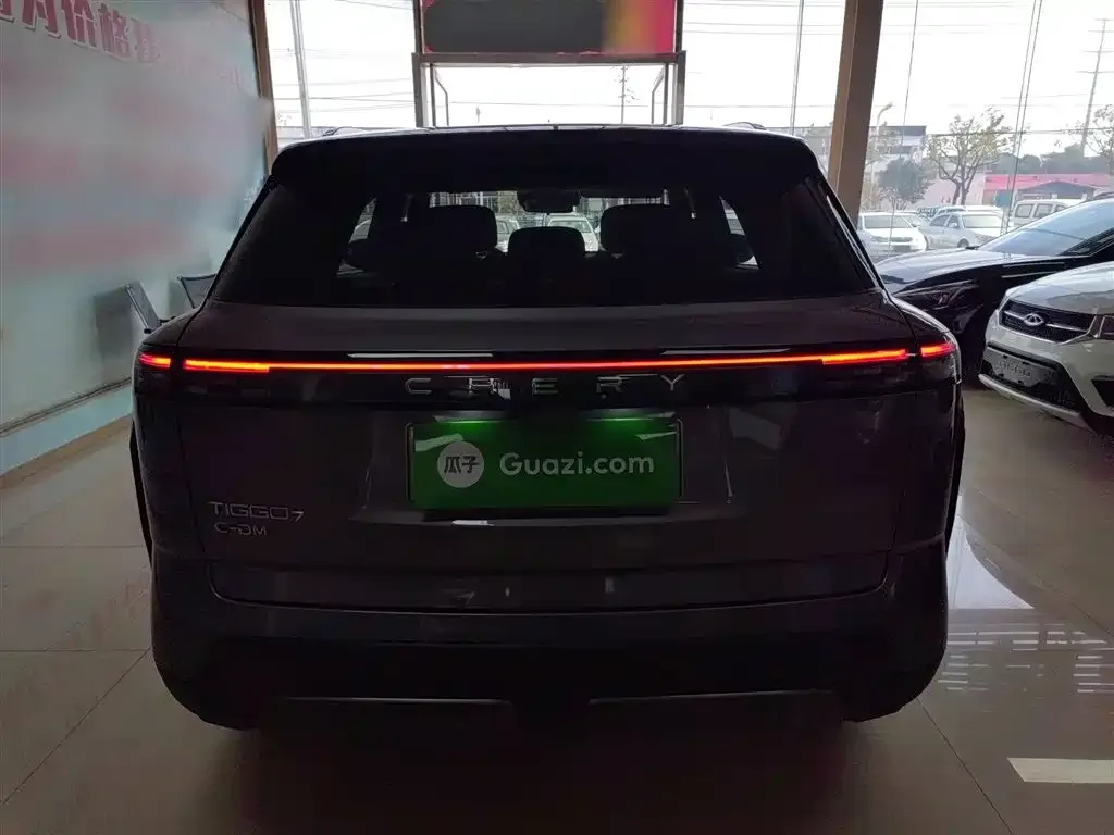 Chery 7 C-DM 2025 из CN, фото 4
