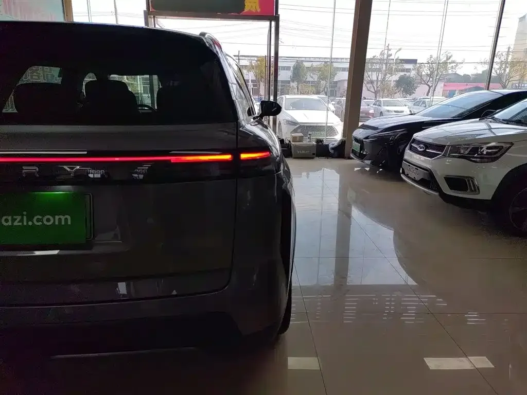 Chery 7 C-DM 2025 из CN, фото 2