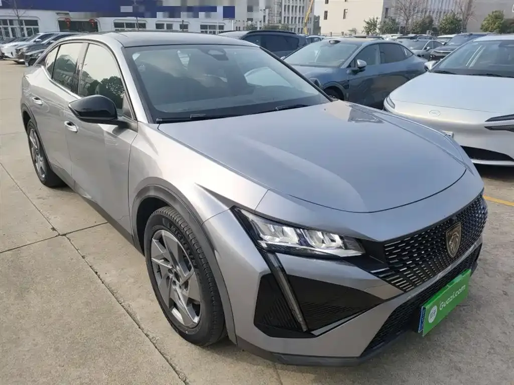 Peugeot 408X 2025 из CN, фото 3