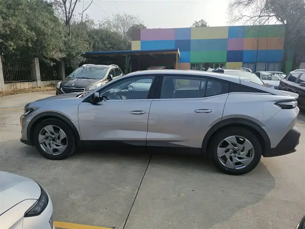 Peugeot 408X 2025 из CN, фото 10