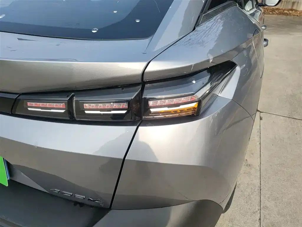 Peugeot 408X 2025 из CN, фото 7