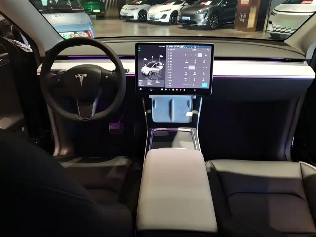 Tesla Model Y 2023 из CN, фото 8