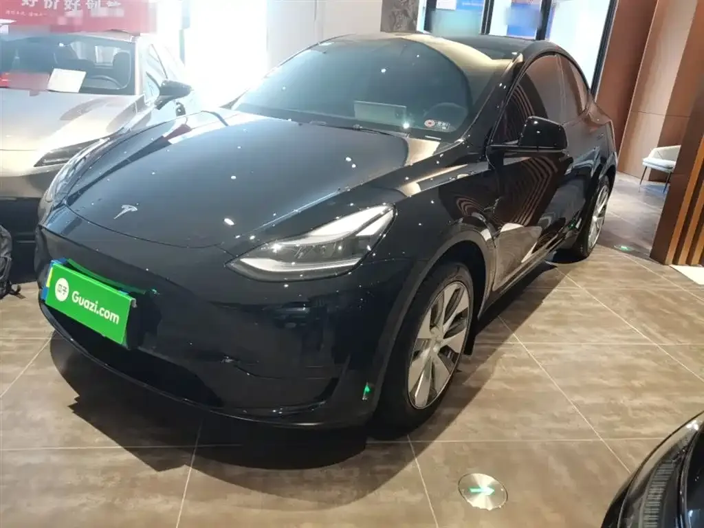Tesla Model Y 2023 из CN, фото 2
