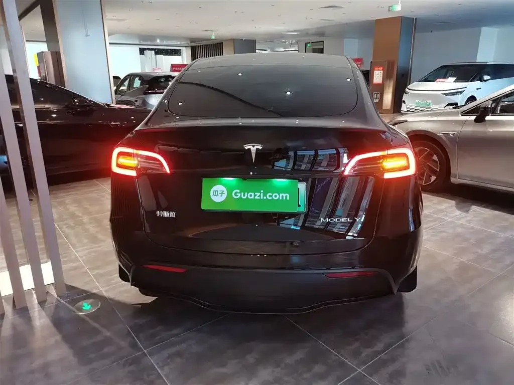 Tesla Model Y 2023 из CN, фото 6