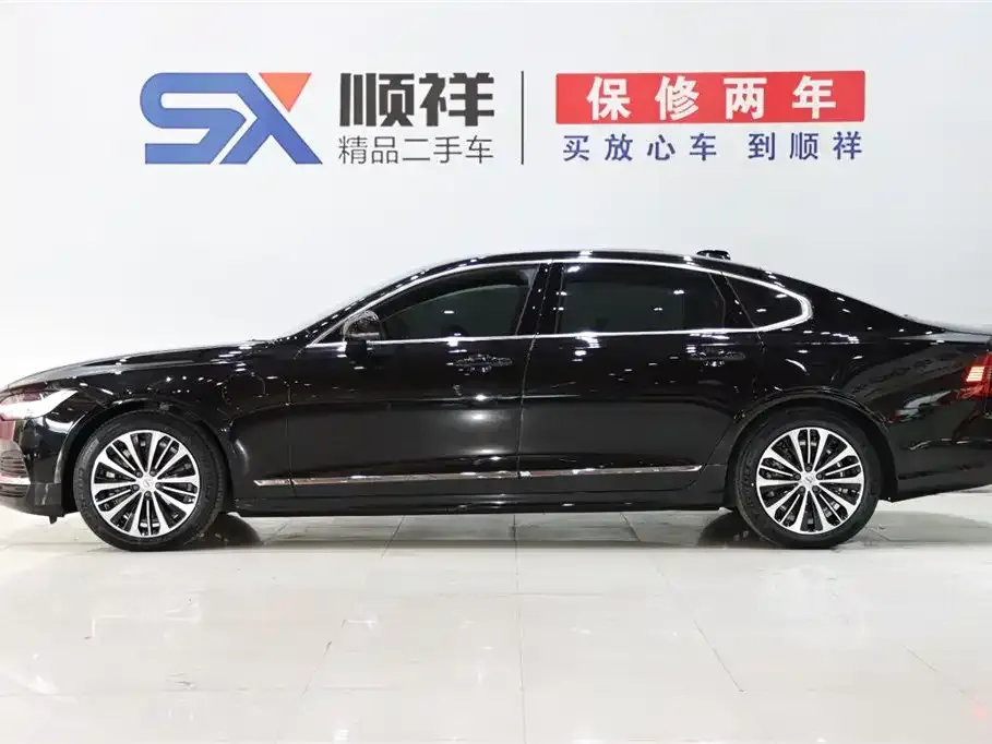 Volvo S90 PHEV 2023 из CN, фото 3