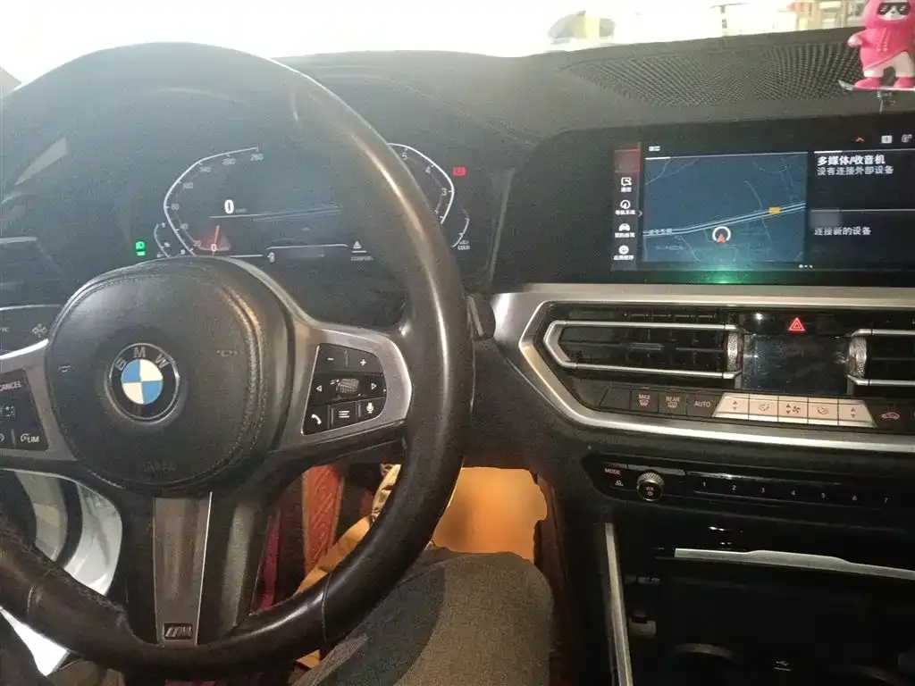 BMW 3 Series 2021 из CN, фото 6