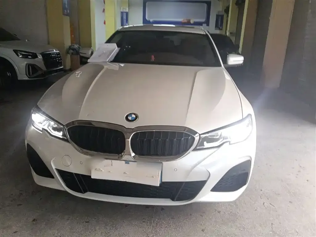 BMW 3 Series 2021 из CN, фото 5