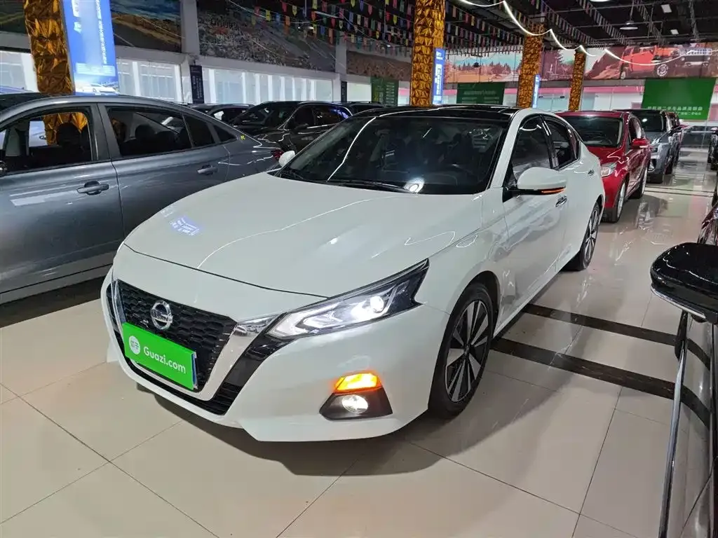 Nissan Teana 2021 из CN, фото 1