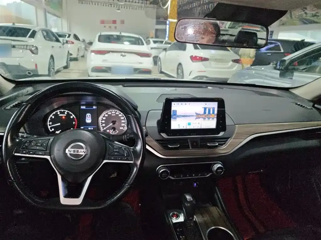 Nissan Teana 2021 из CN, фото 4