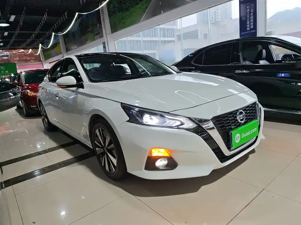 Nissan Teana 2021 из CN, фото 2