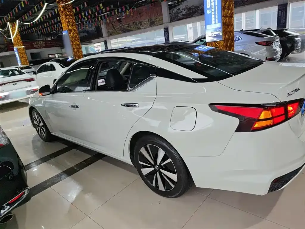 Nissan Teana 2021 из CN, фото 8