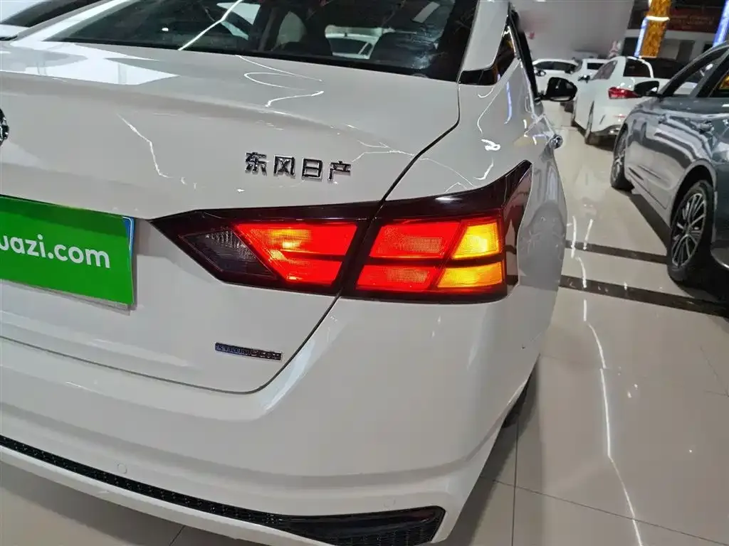 Nissan Teana 2021 из CN, фото 9