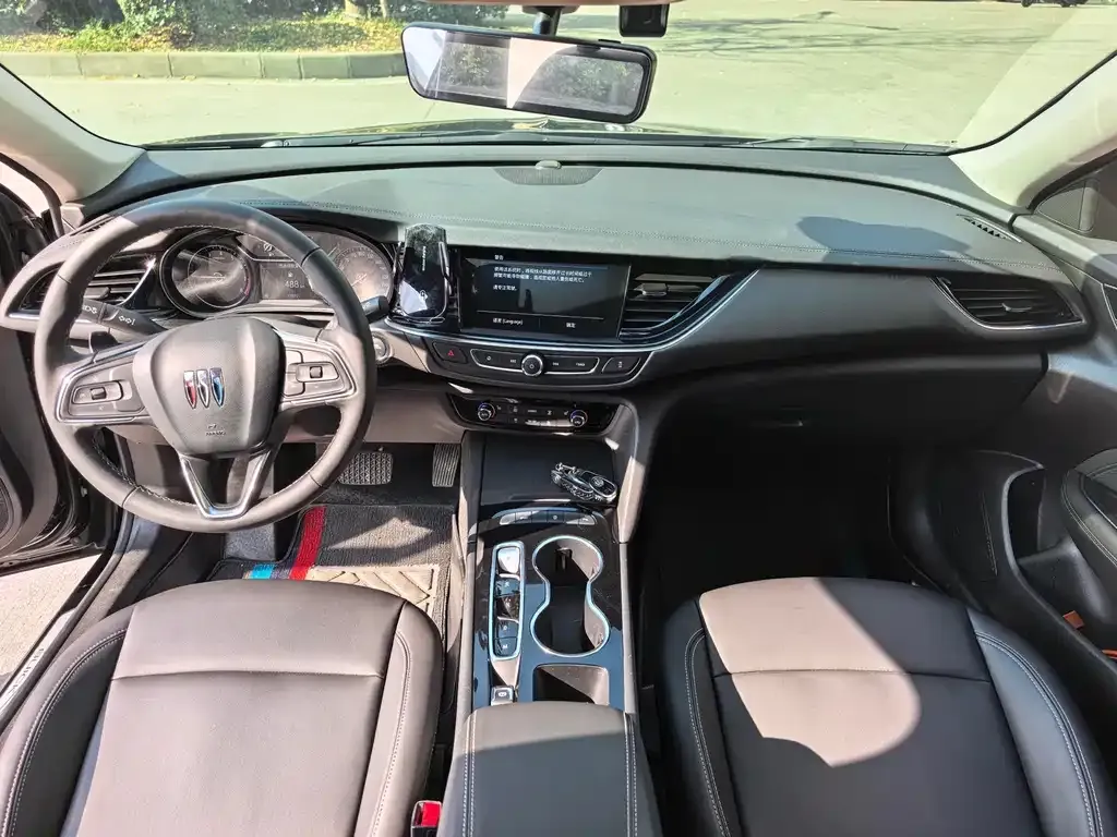 Buick Regal 2025 из CN, фото 8