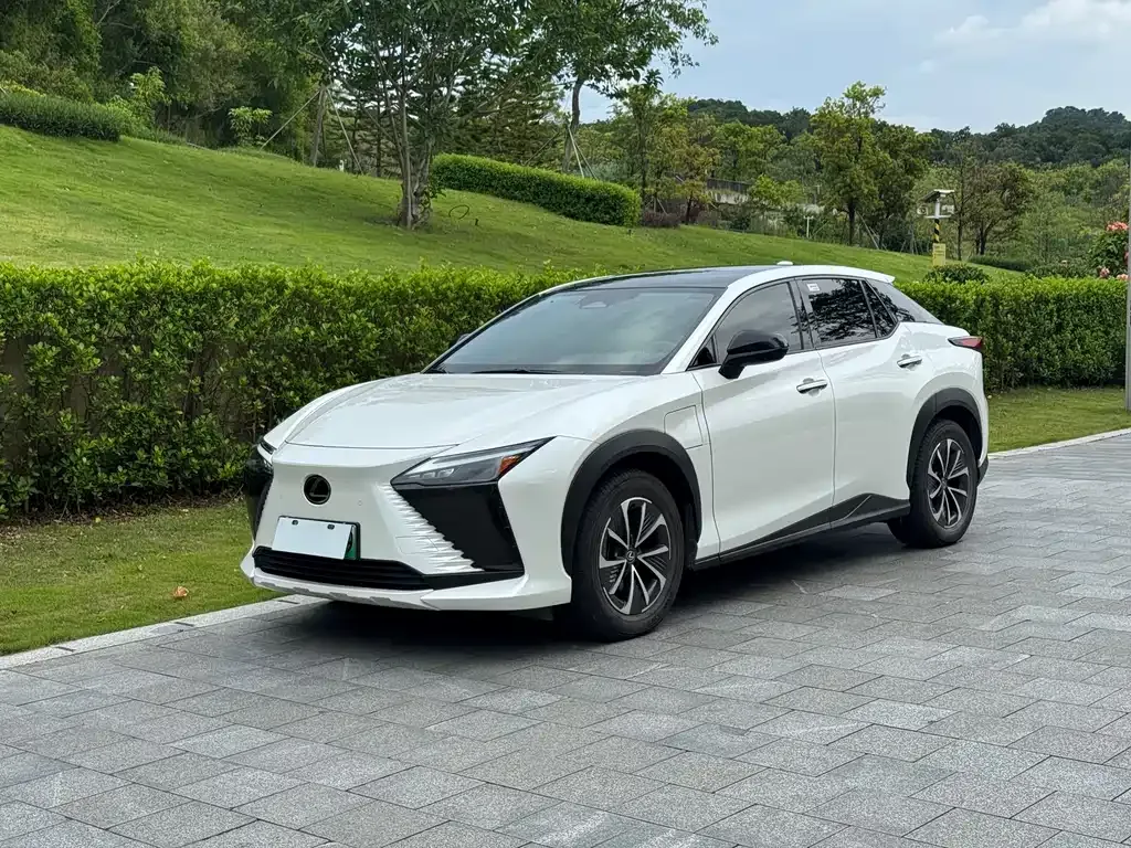Lexus RZ 2023 из CN, фото 1