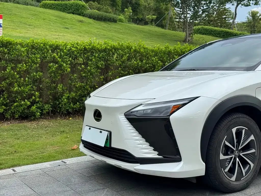 Lexus RZ 2023 из CN, фото 2