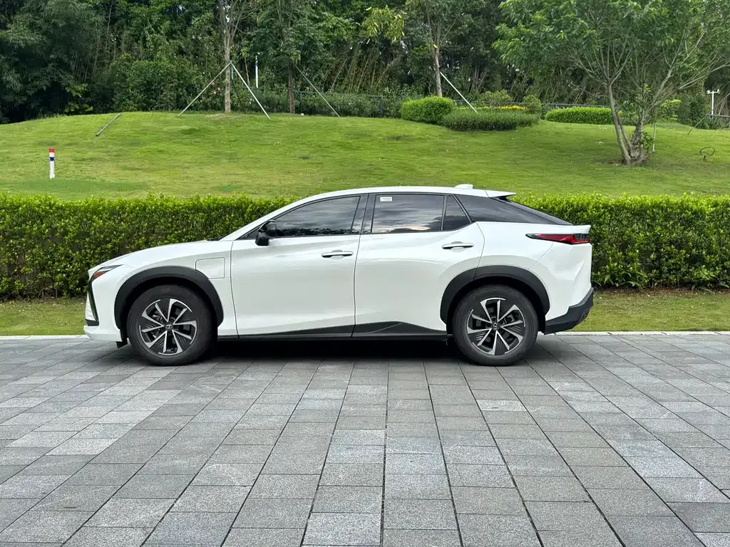 Lexus RZ 2023 из CN, фото 5