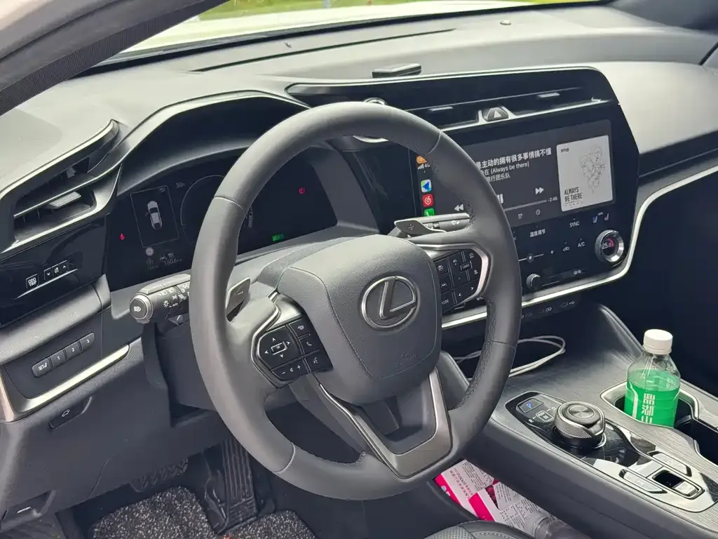 Lexus RZ 2023 из CN, фото 8