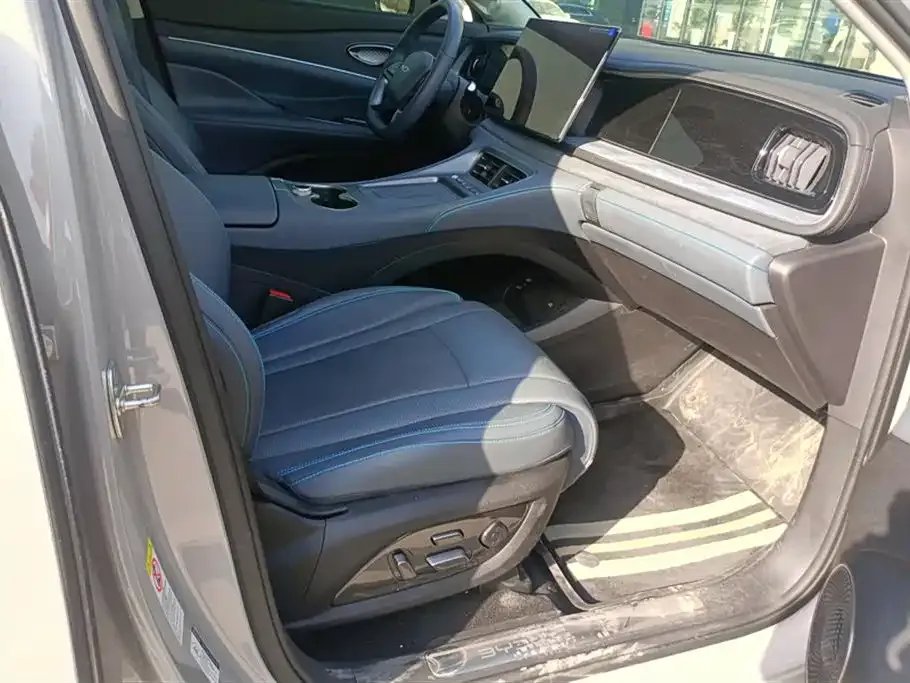 BYD Hiace 06 2025 из CN, фото 8