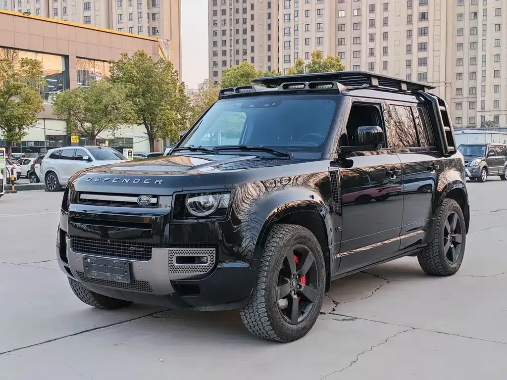 Land Rover Defender 2023 из CN, фото 1