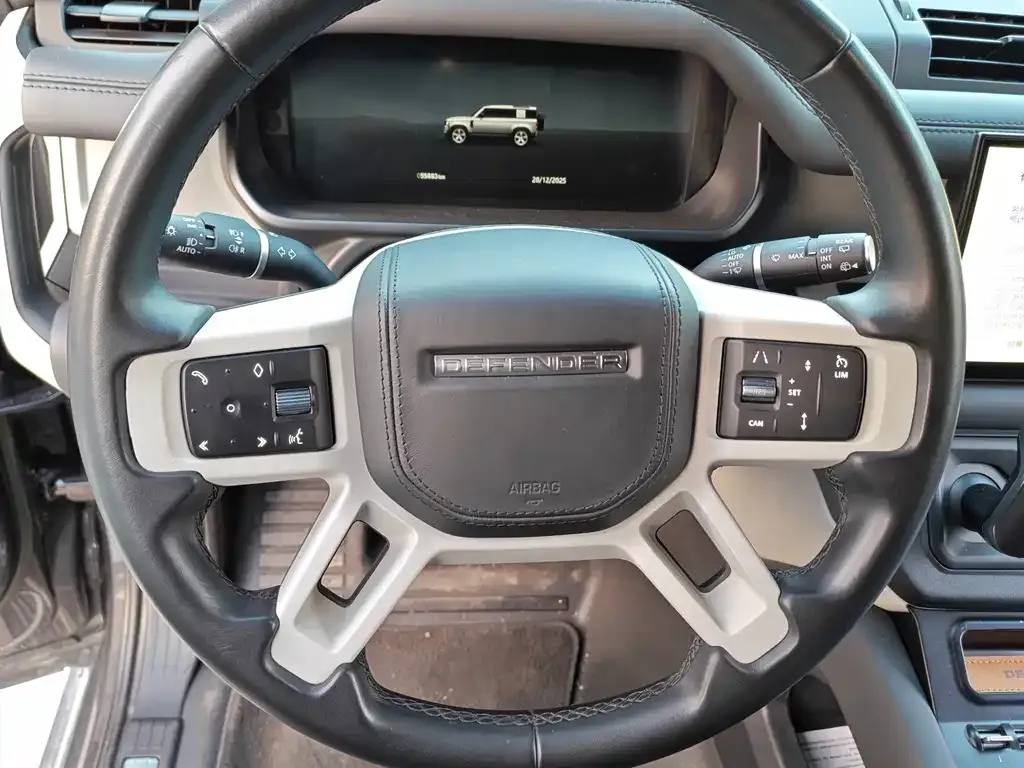 Land Rover Defender 2023 из CN, фото 6