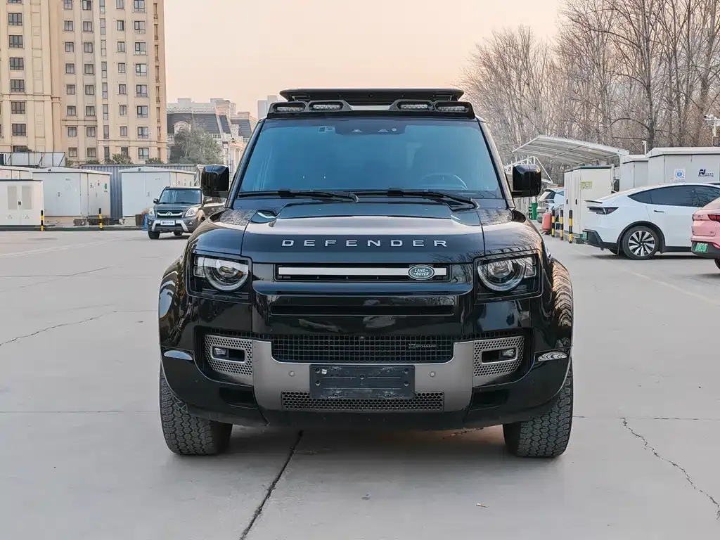 Land Rover Defender 2023 из CN, фото 9