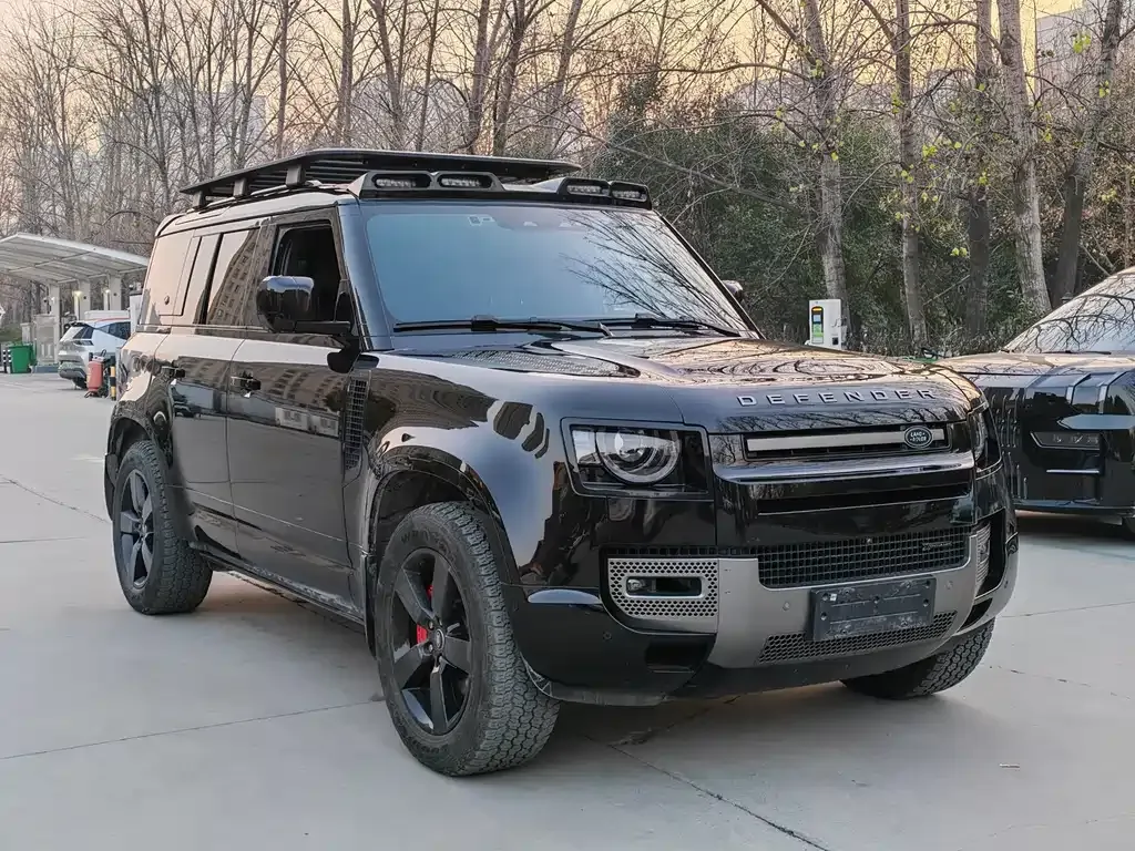 Land Rover Defender 2023 из CN, фото 10