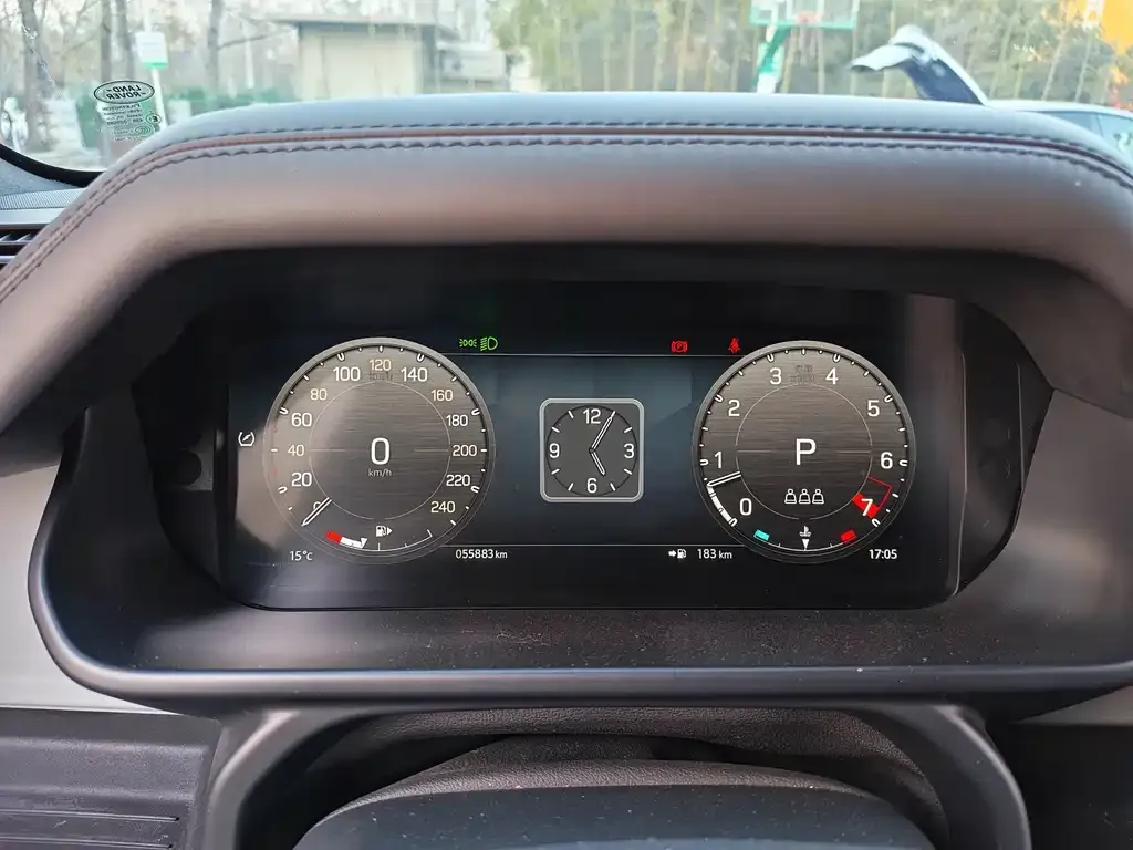 Land Rover Defender 2023 из CN, фото 5