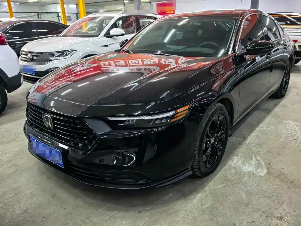 Honda Accord 2025 из CN, фото 1