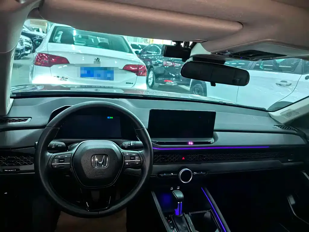 Honda Accord 2025 из CN, фото 3