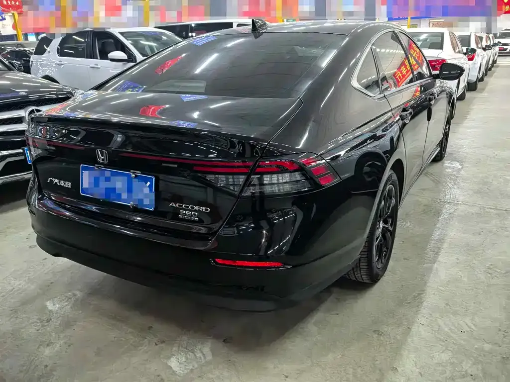 Honda Accord 2025 из CN, фото 5