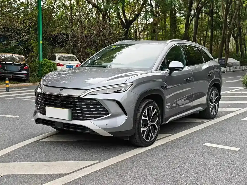 BYD L DM-i 2025 из CN, фото 1