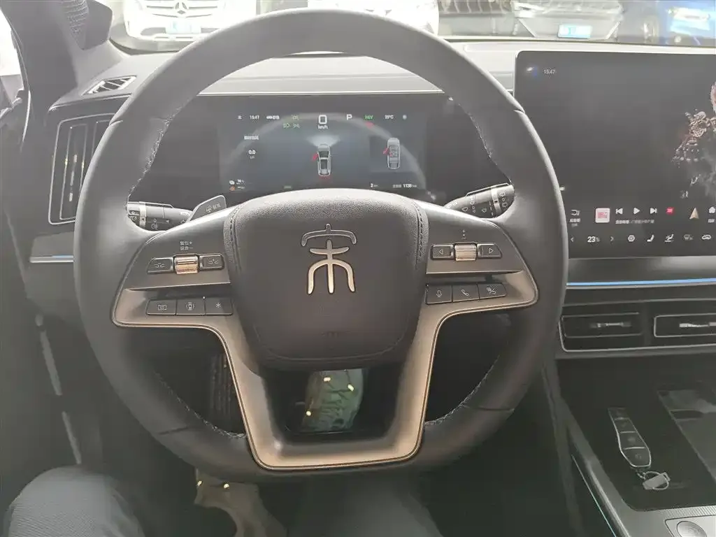 BYD L DM-i 2025 из CN, фото 3