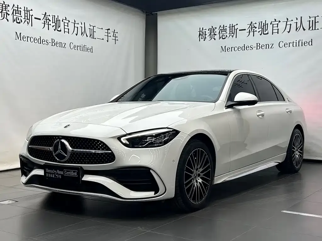 Mercedes-Benz C-Class 2024 из CN, фото 1