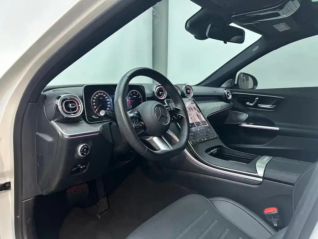 Mercedes-Benz C-Class 2024 из CN, фото 9