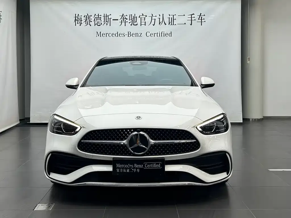 Mercedes-Benz C-Class 2024 из CN, фото 2