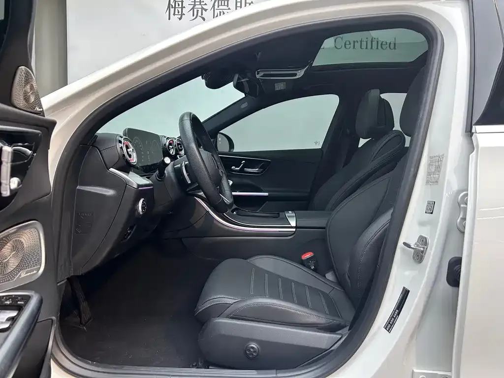 Mercedes-Benz C-Class 2024 из CN, фото 7