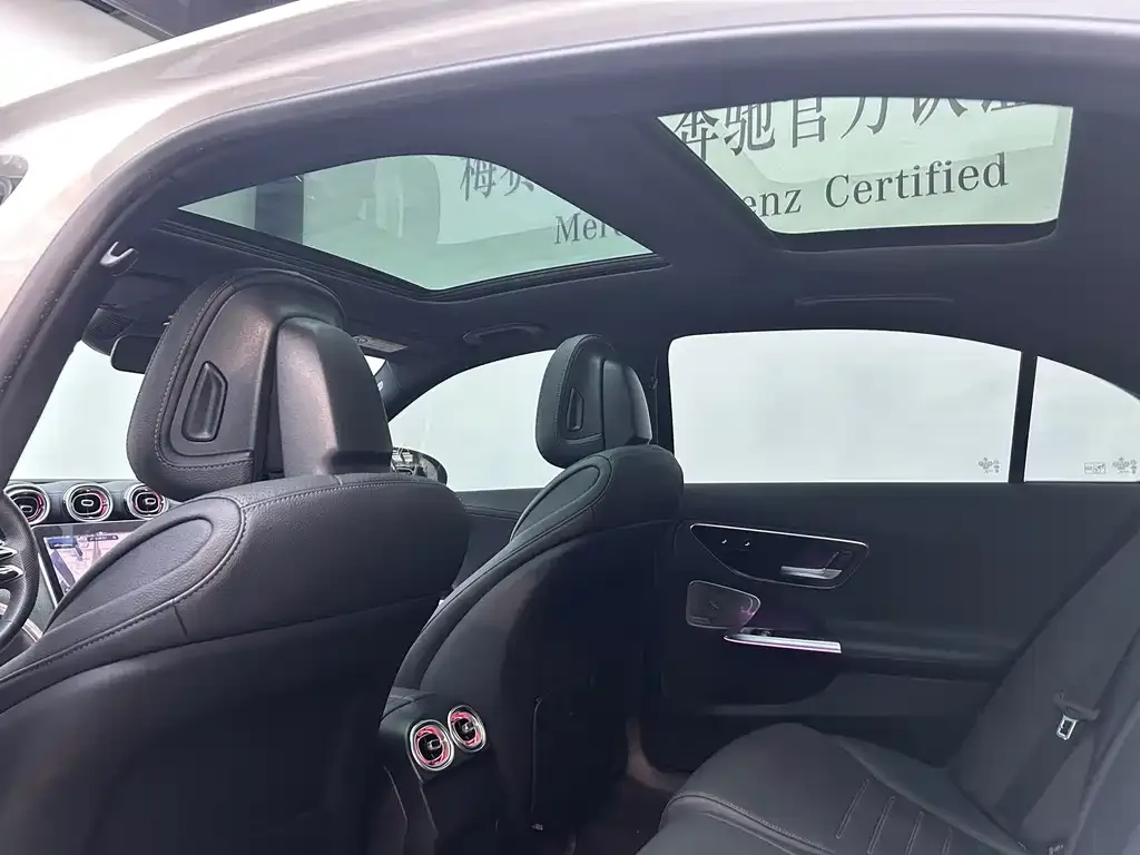 Mercedes-Benz C-Class 2024 из CN, фото 5