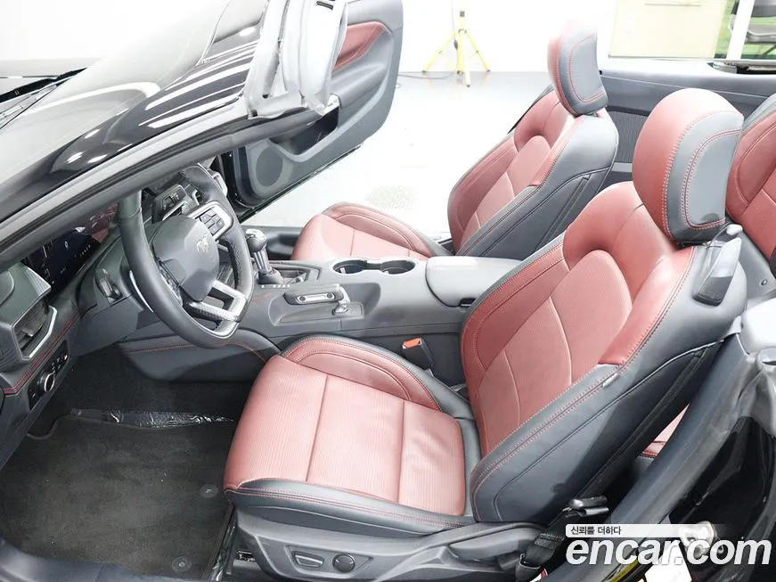 Ford Mustang 2024 из KR, фото 2