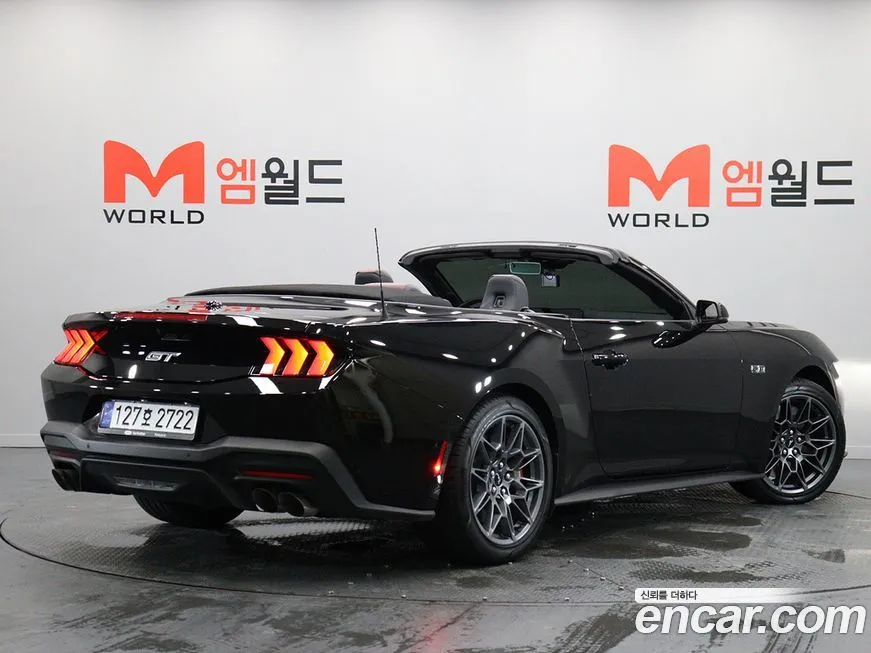 Ford Mustang 2024 из KR, фото 10