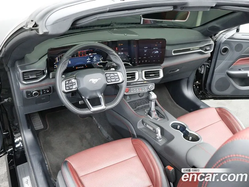 Ford Mustang 2024 из KR, фото 5