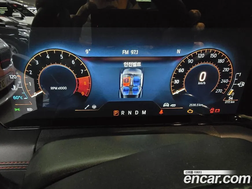 Ford Mustang 2024 из KR, фото 6