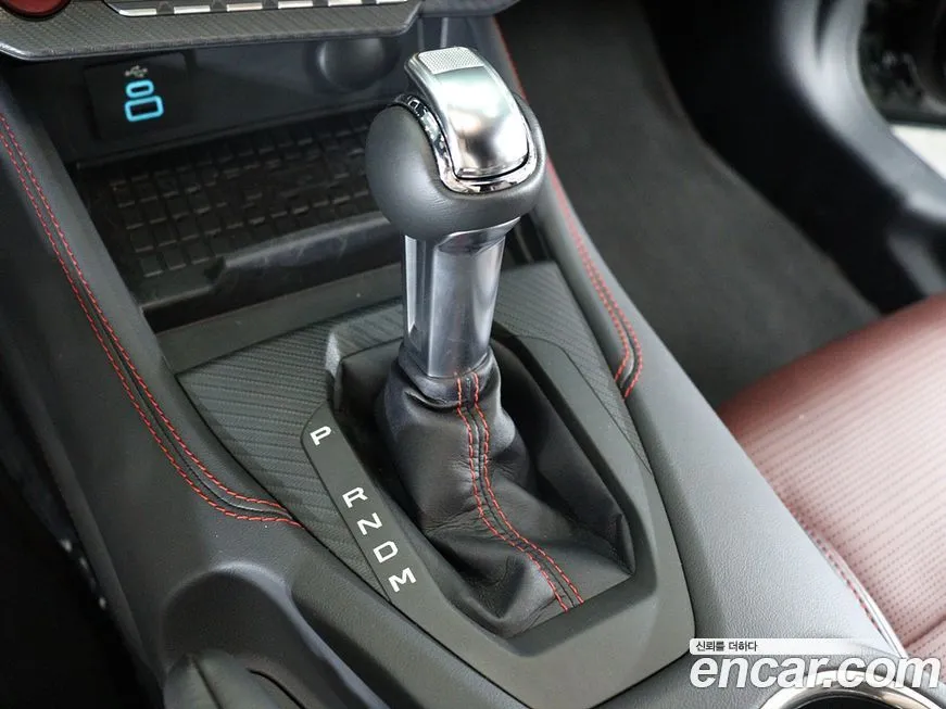 Ford Mustang 2024 из KR, фото 3
