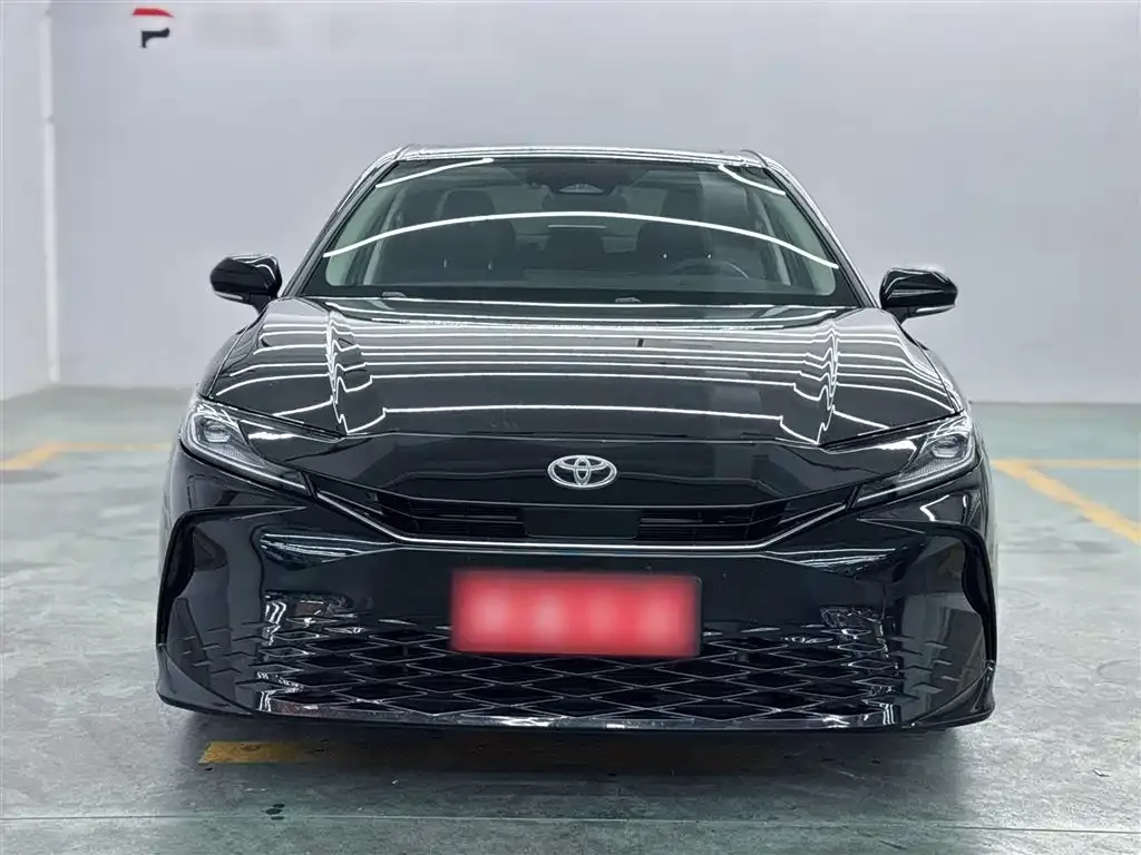 Toyota Camry 2024 из CN, фото 10