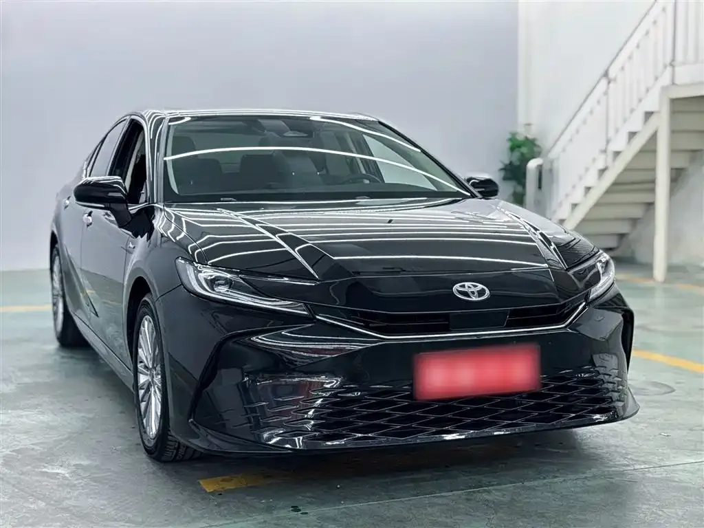 Toyota Camry 2024 из CN, фото 8
