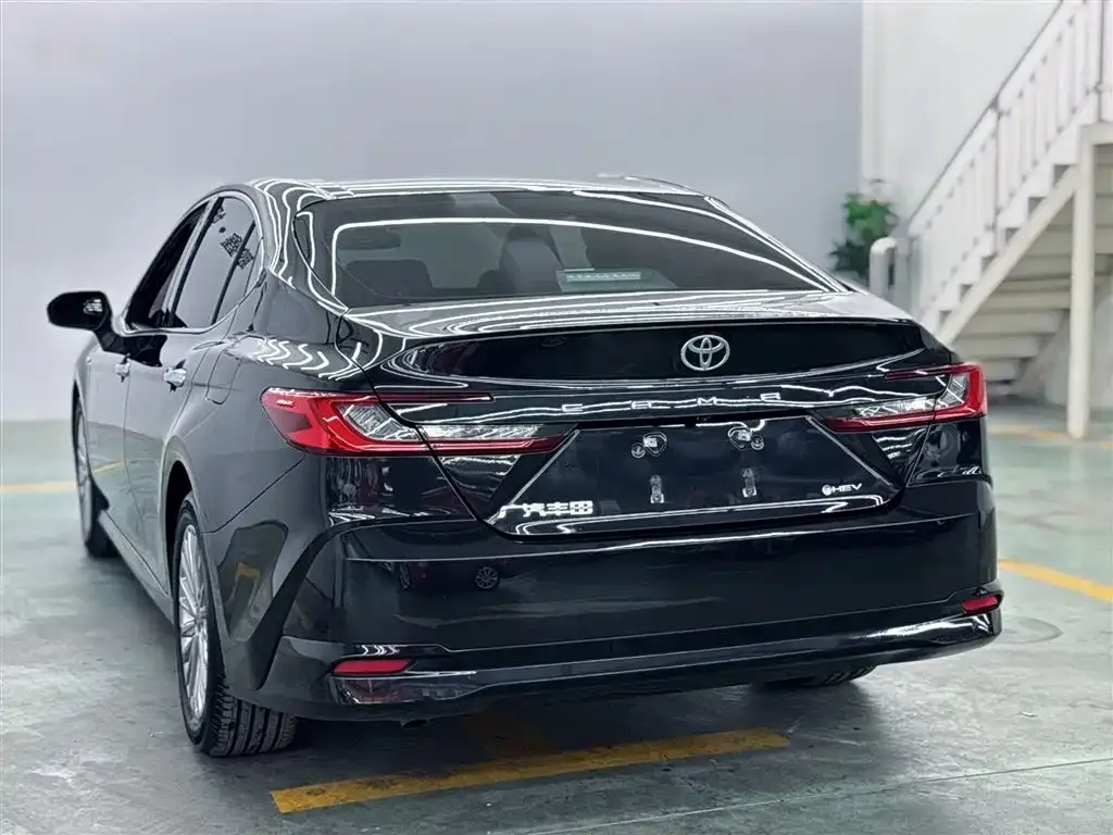 Toyota Camry 2024 из CN, фото 4